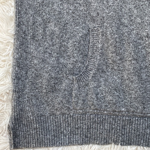 Loft Turtleneck Sweater π Gray - Picture 12 of 16
